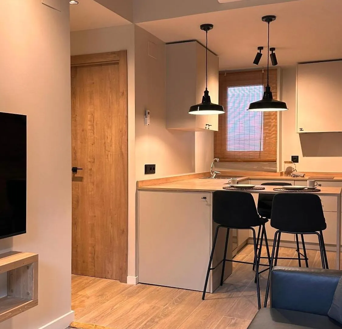 La Fira - Paralelo 2 Barcelona Apartment