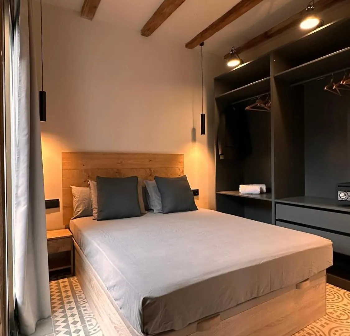 La Fira - Paralelo 2 Barcelona Apartment