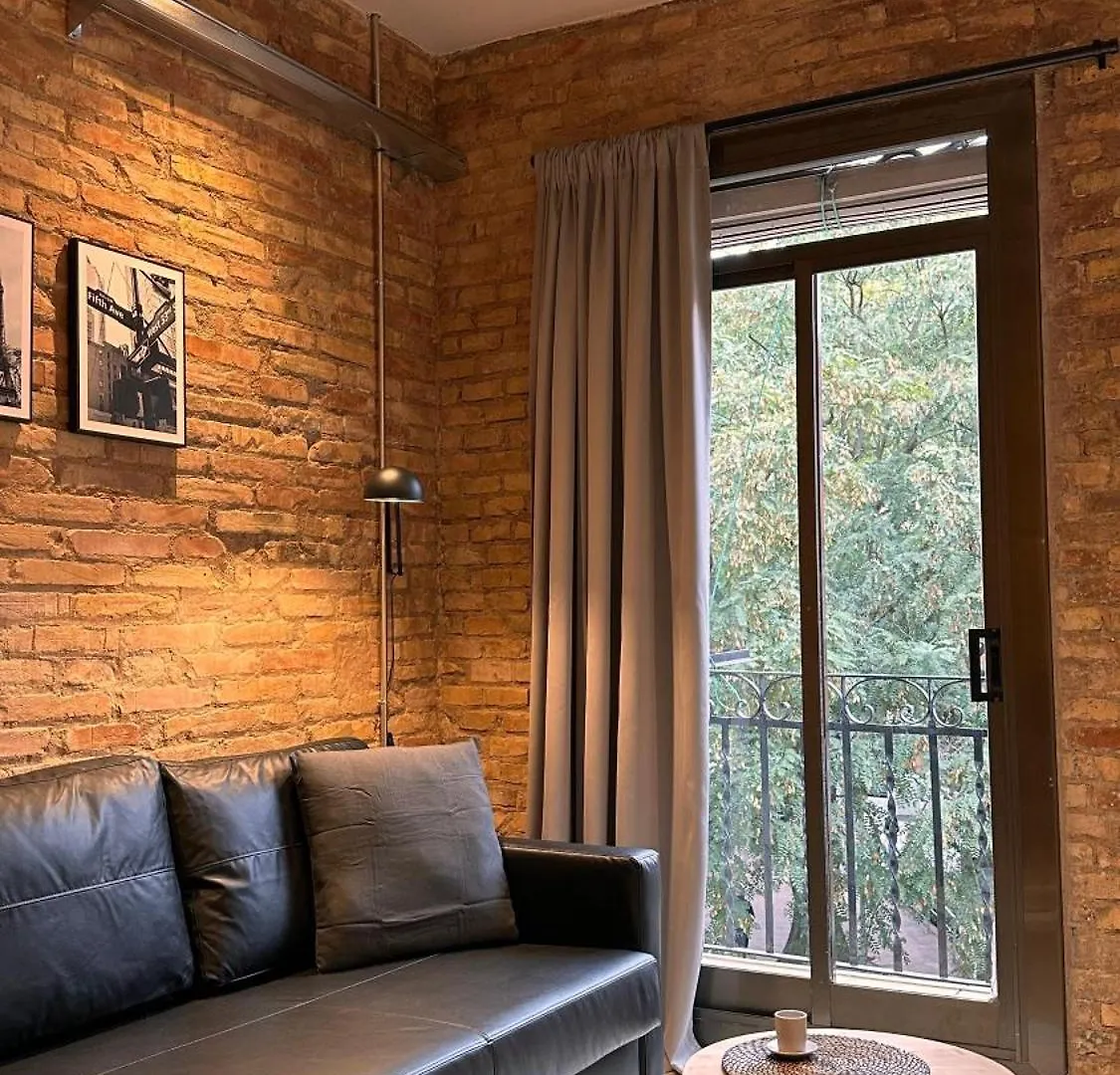 Apartment La Fira - Paralelo 2 Barcelona